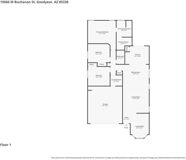 15066 W Buchanan St - Photo 2 of 16