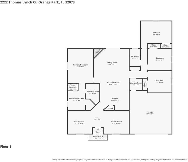 2222 Thomas Lynch Ct - Photo 2 of 16
