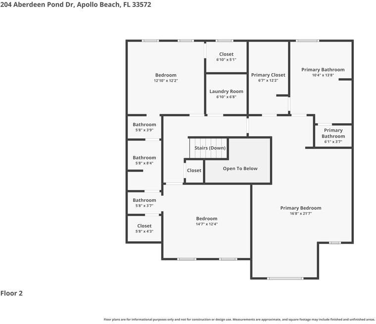 204 Aberdeen Pond Dr - Photo 3 of 34
