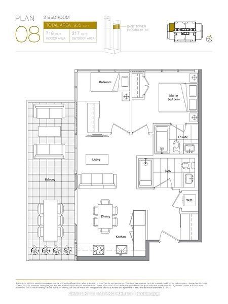 1 Concord Cityplace Way #6208