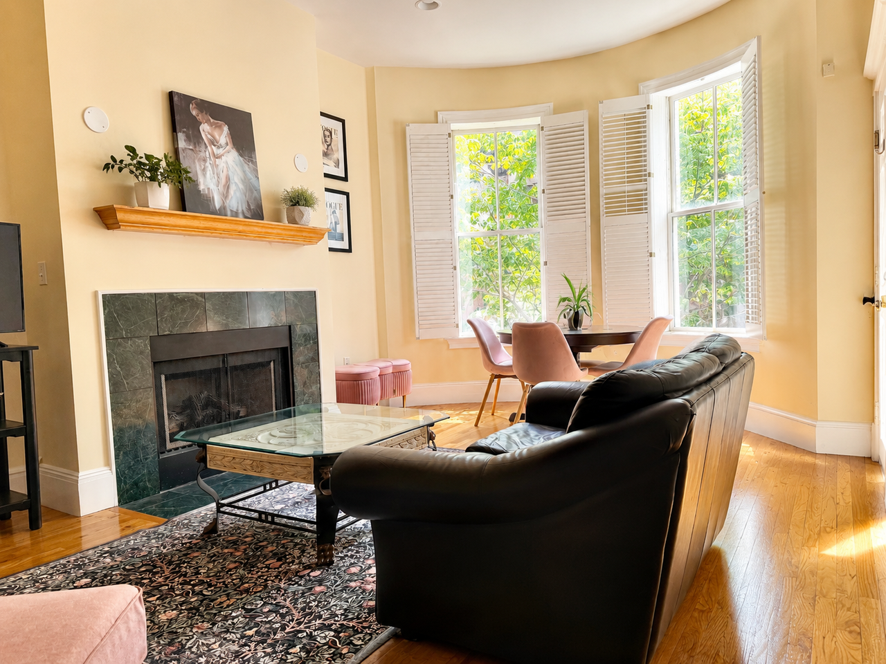 94 E Brookline St #2