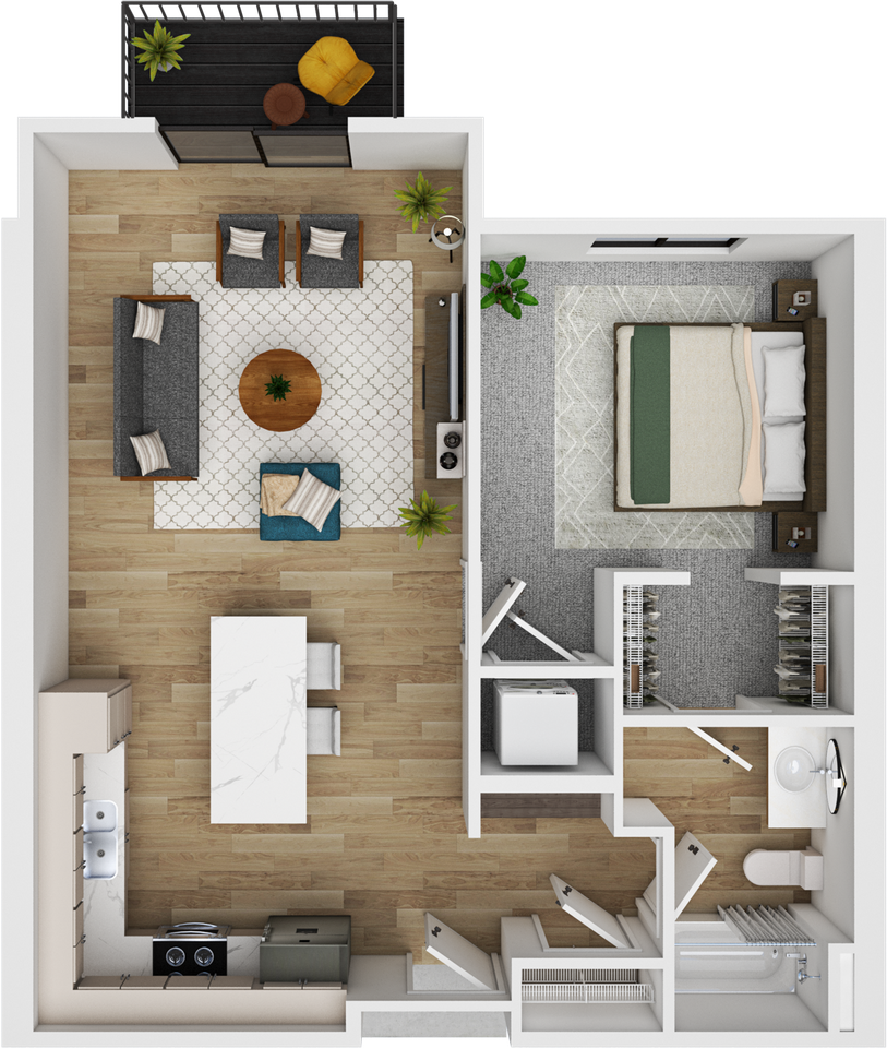 Park and 3rd Lofts - Photo 7 of 14