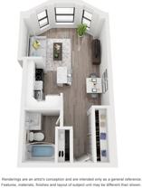 320 W Illinois St #9123 - Photo 1 of 1