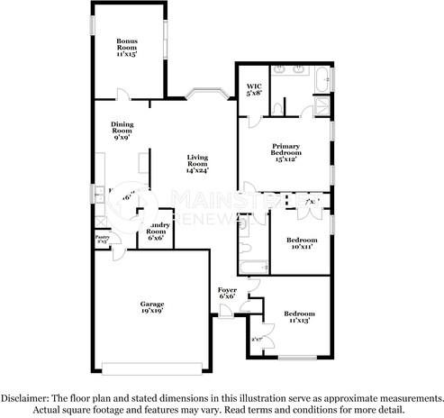 1144 Amberley Woods Dr - Photo 2 of 16