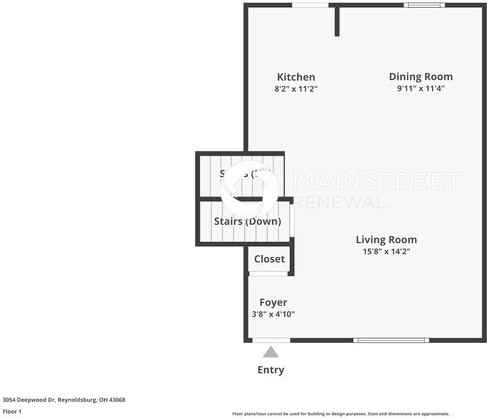 3054 Deepwood Dr - Photo 4 of 19