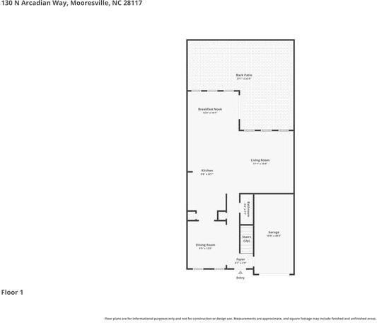 130 N Arcadian Way - Photo 2 of 16