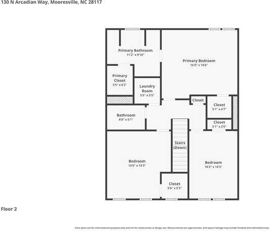 130 N Arcadian Way - Photo 4 of 16