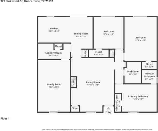 323 Linkwood Dr - Photo 2 of 13