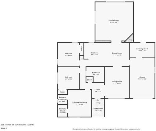 225 Froman Dr - Photo 2 of 15