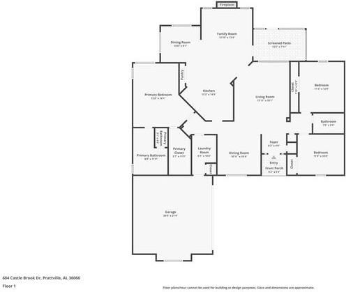 604 Castle Brook Dr - Photo 2 of 13