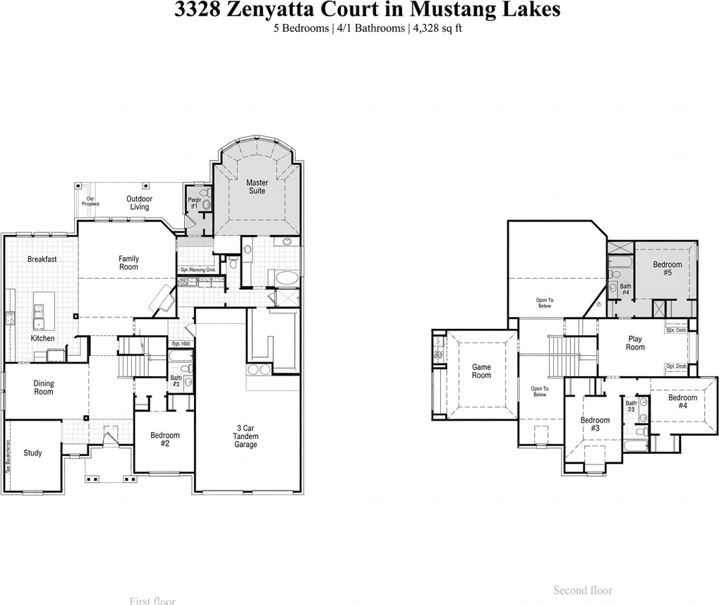 3328 Zenyatta Ct - Photo 2 of 48