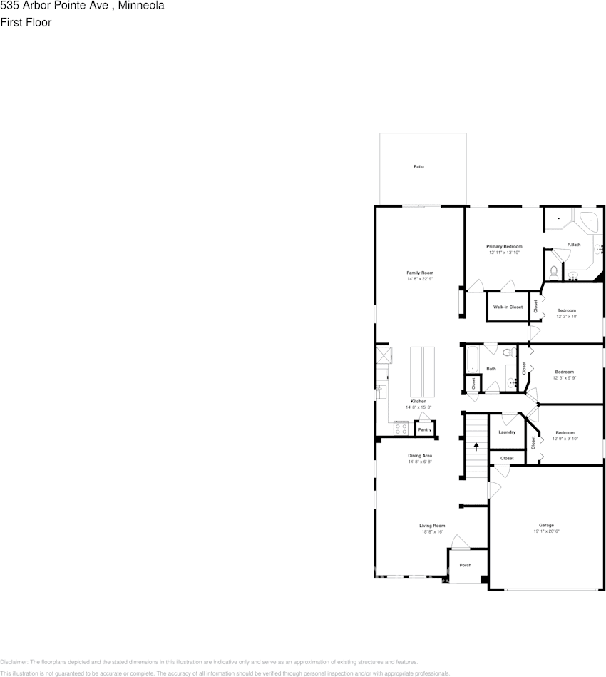 535 Arbor Pointe Ave - Photo 2 of 23