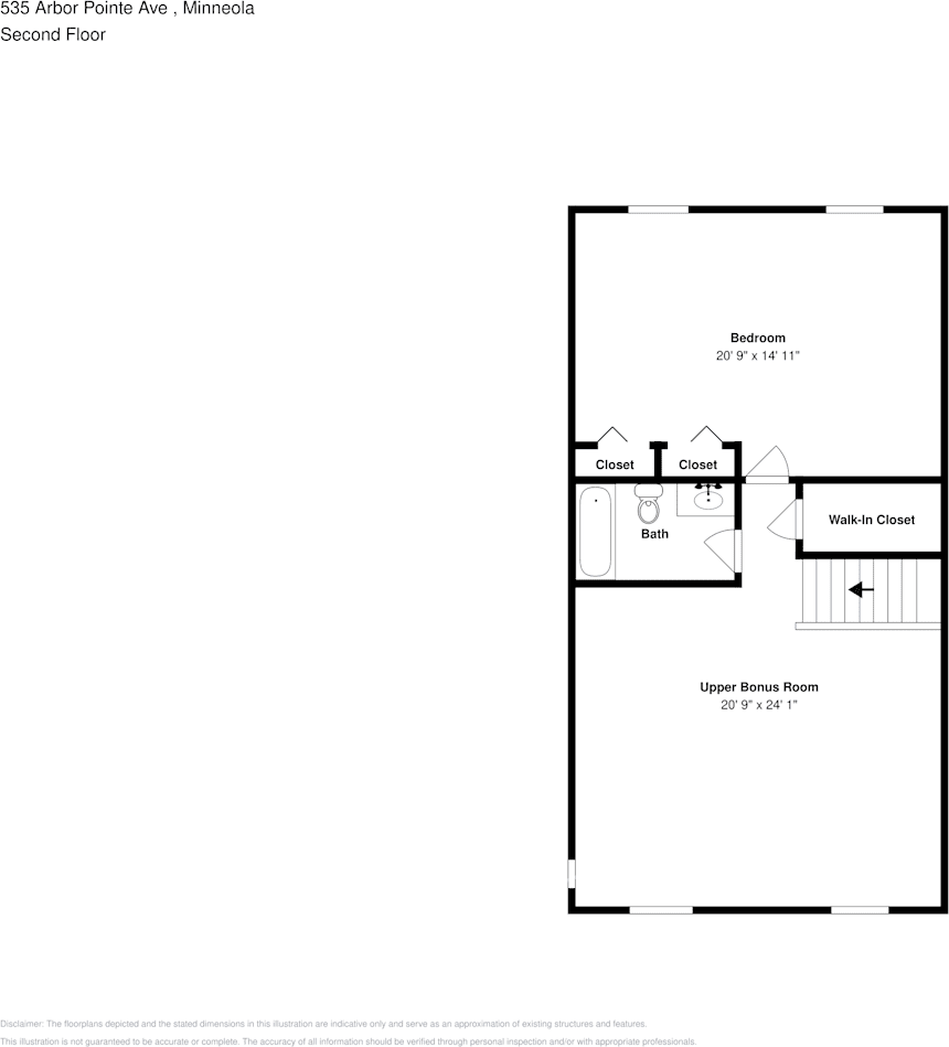 535 Arbor Pointe Ave - Photo 3 of 23
