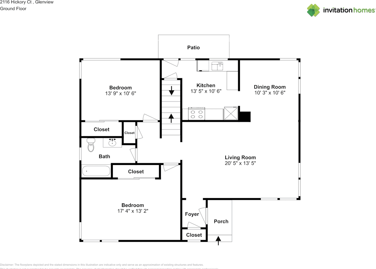 2116 Hickory Ct - Photo 3 of 20