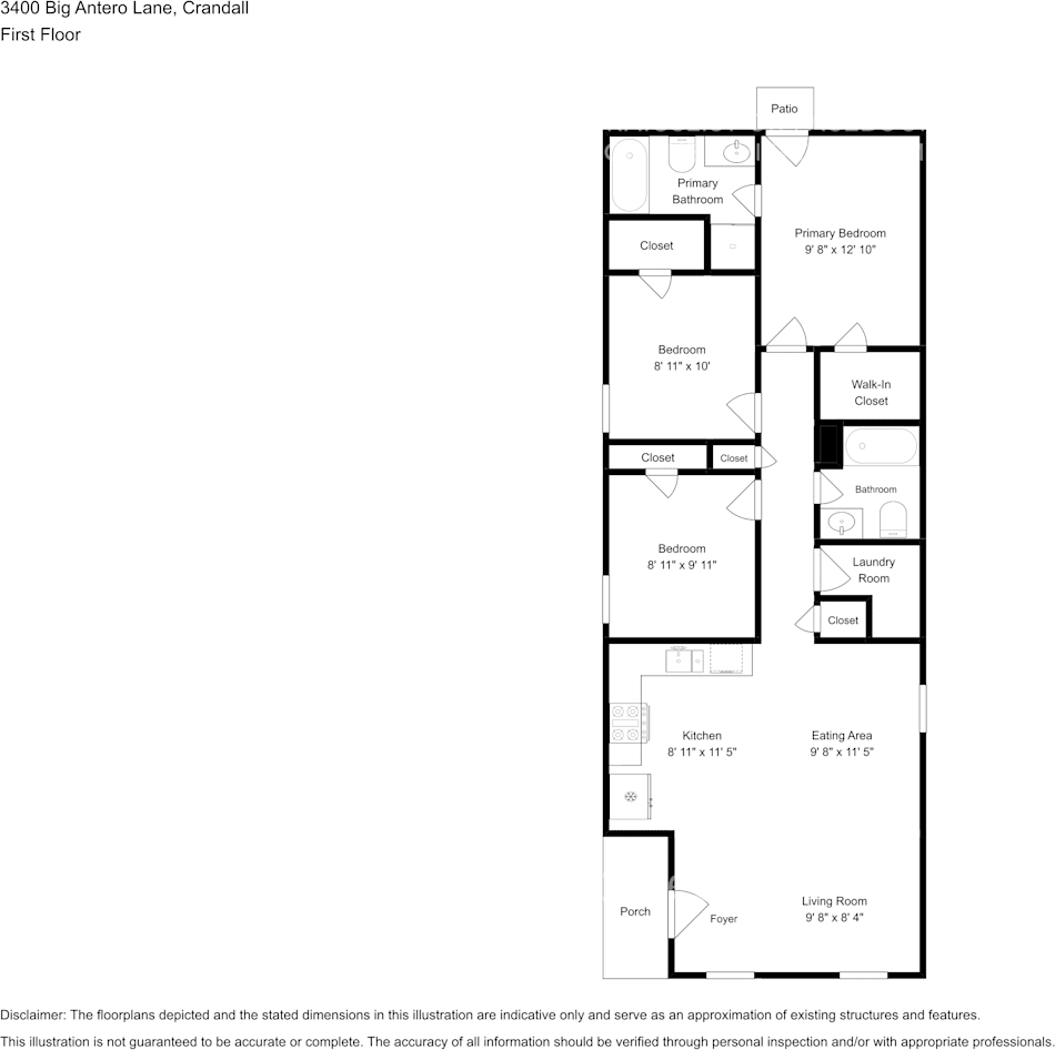 3400 Big Antero Ln - Photo 2 of 19