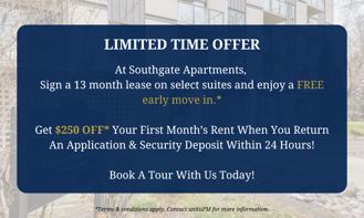 The Southgate Apartments - Photo 1 of 1