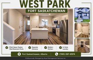 West Park- FORT SASK - Photo 1 of 1
