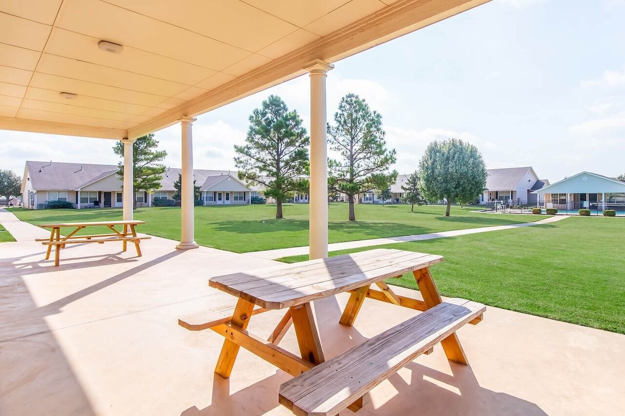Redbud Senior Apartments - Photo 5 of 24