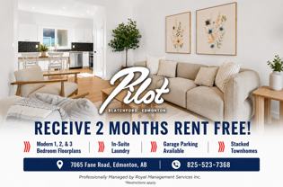 Pilot Townhomes, Blatchford - Photo 1 of 1