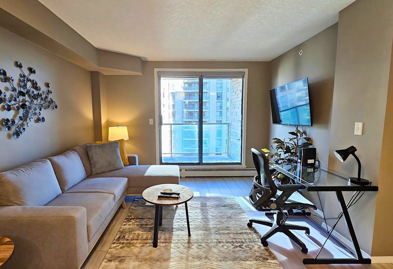Furnished one Bedroom in Prime West Downtown (CIP217) - Photo 5 of 21