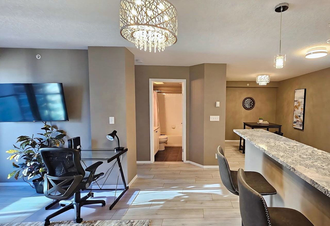 Furnished one Bedroom in Prime West Downtown (CIP217) - Photo 6 of 21
