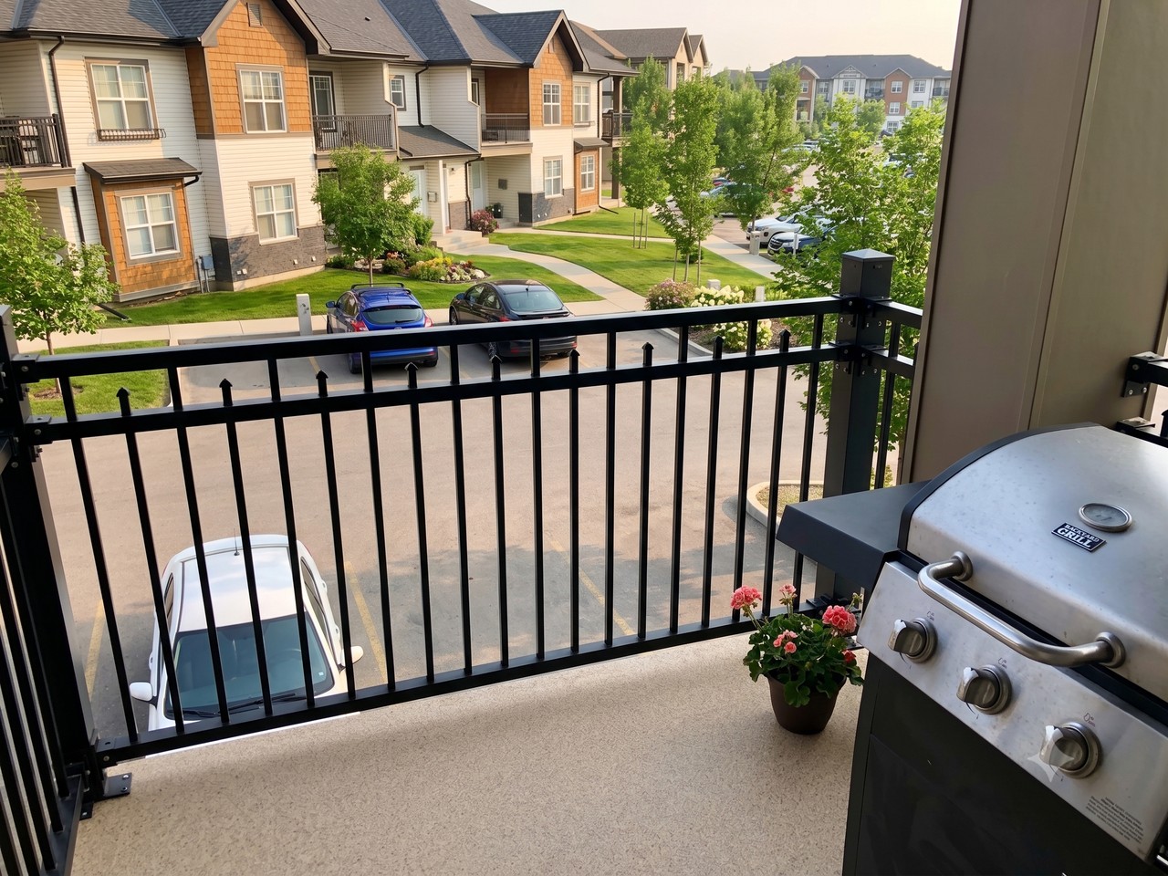 2204 - 1015 Patrick Crescent, Saskatoon Condo | 2 Bedrooms | 1 Bath - Photo 2 of 17