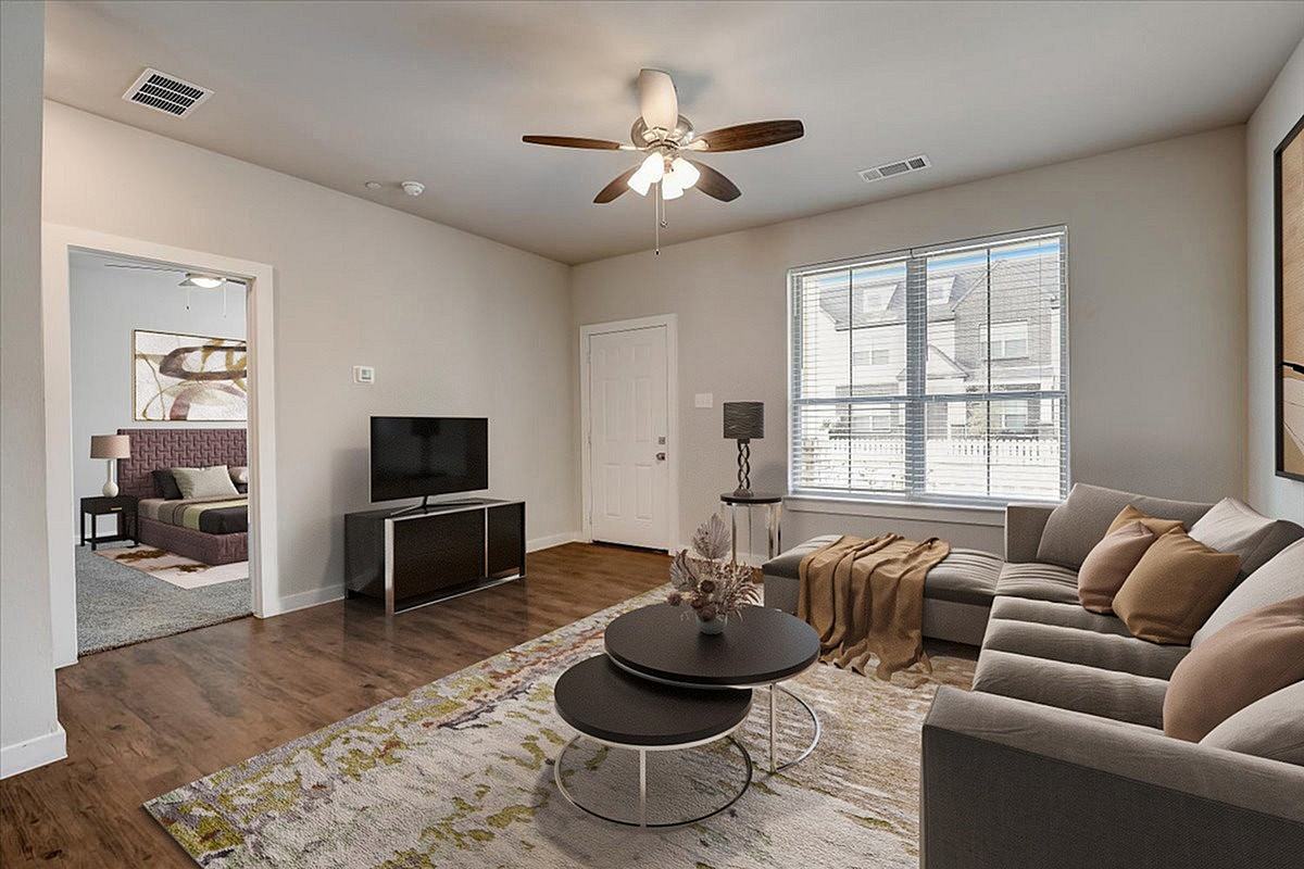 Townhomes at Bluebonnet Trail - Photo 2 of 13
