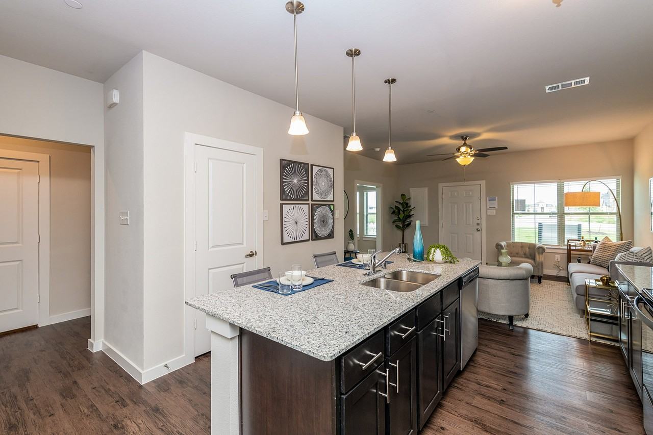 Townhomes at Bluebonnet Trail - Photo 3 of 13