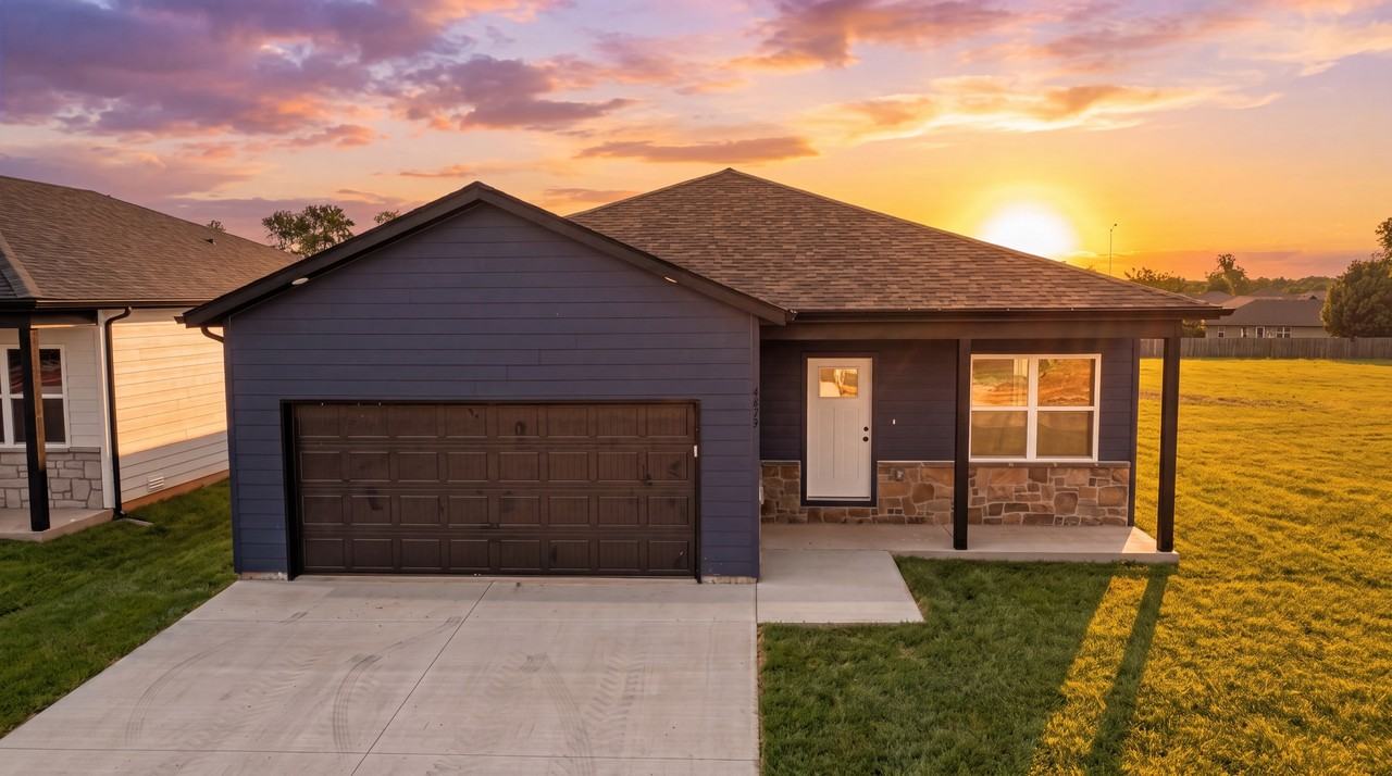 Wilsons Ridge, Floorplan A #1 - Photo 2 of 17