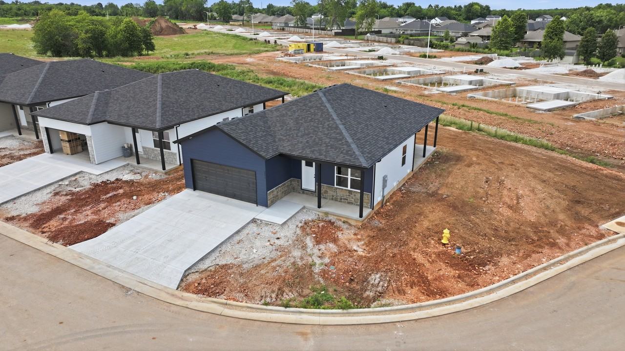 Wilsons Ridge, Floorplan A #1 - Photo 3 of 17