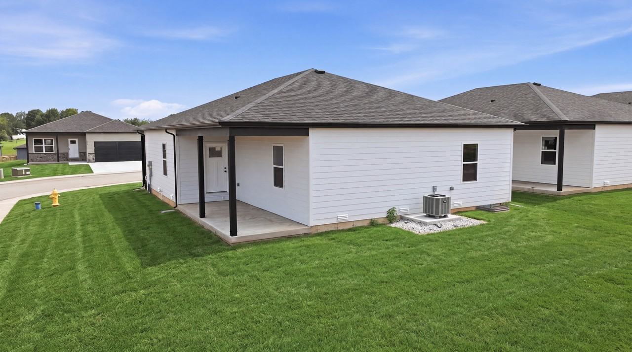 Wilsons Ridge, Floorplan A #1 - Photo 4 of 17