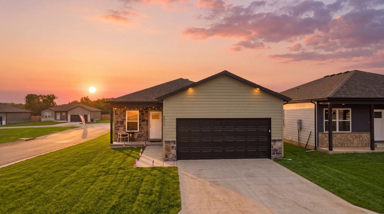 Wilsons Ridge, Floorplan B #1 - Photo 2 of 15
