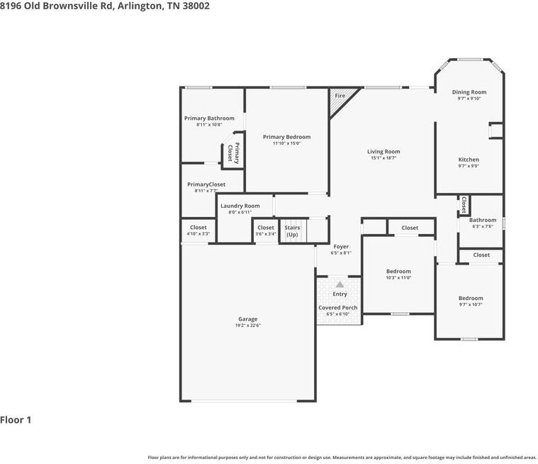 8196 Old Brownsville Rd - Photo 2 of 17