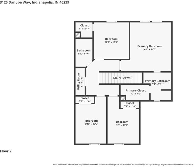3125 Danube Way - Photo 3 of 17
