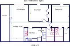 Hidden Oaks Apartments - Photo 1 of 1