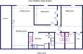 Hidden Oaks Apartments - Photo 1 of 1
