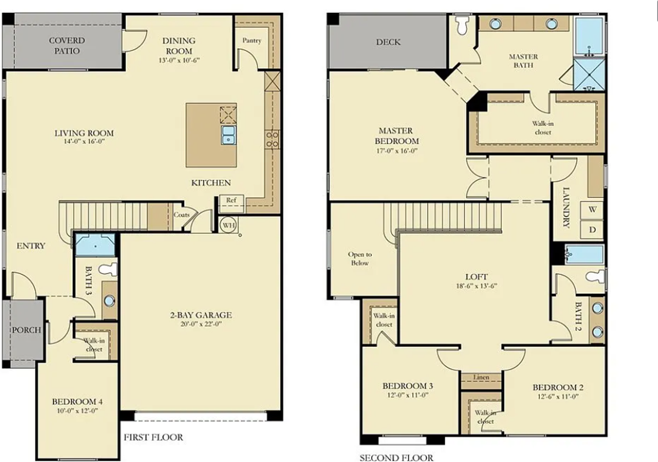 4105 Trillium Bay Ln - Photo 2 of 34