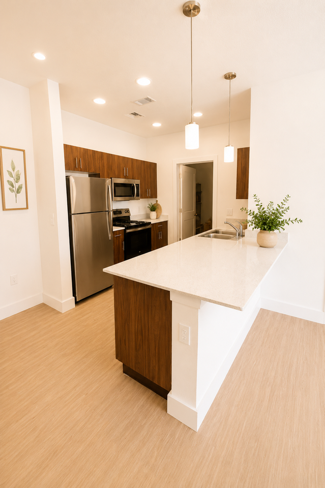 Bibb Place 55+ Apartments | Eagle Pass / Apartamentos 55+ en Eagle Pass - Photo 3 of 17