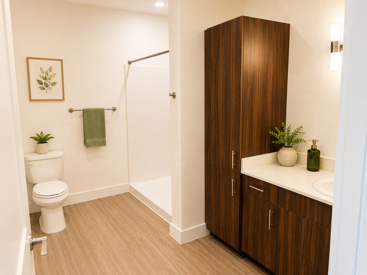 Bibb Place 55+ Apartments | Eagle Pass / Apartamentos 55+ en Eagle Pass - Photo 4 of 17