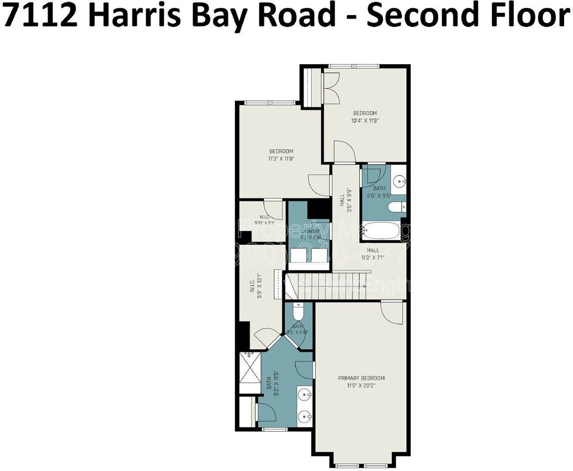 7112 Harris Bay Rd - Photo 6 of 23