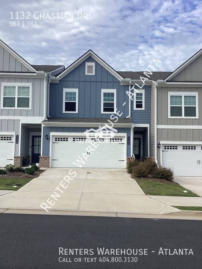 1132 Chastain Dr