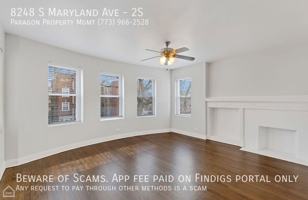 featured image of 8248 S Maryland Ave #2S