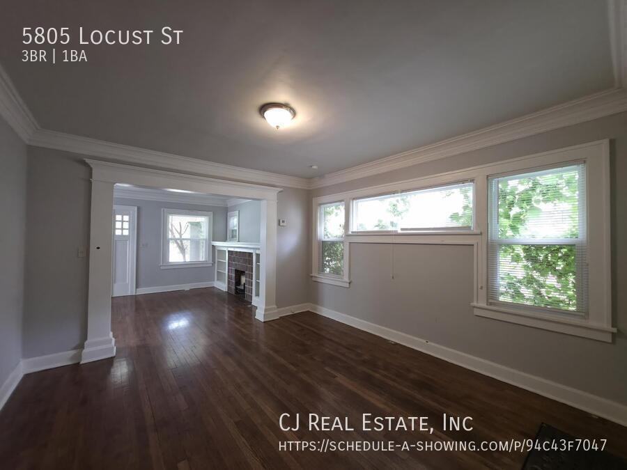 5805 Locust St - Photo 5 of 12