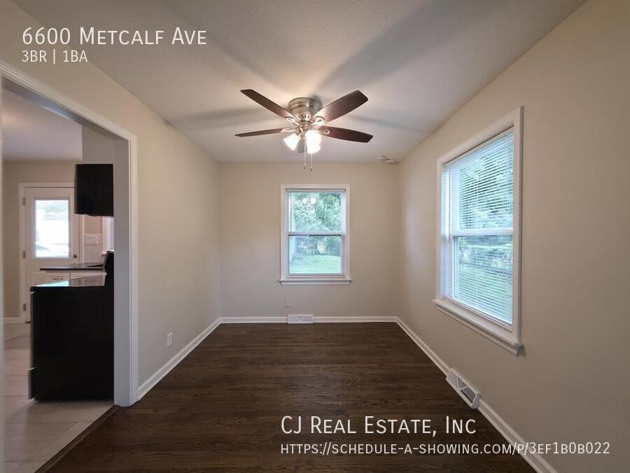 6600 Metcalf Ave - Photo 4 of 11