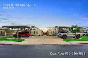 featured image of 2309 N Fulton St #1
