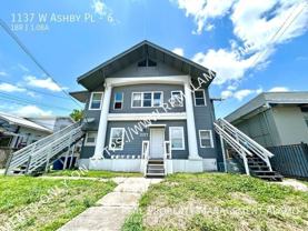 1137 W Ashby Pl #6 - Photo 1 of 1