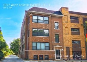 1057 W Foster Ave #1 - Photo 1 of 1
