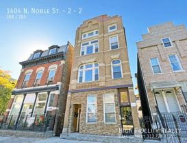 1404 N Noble St #2 - Photo 1 of 1