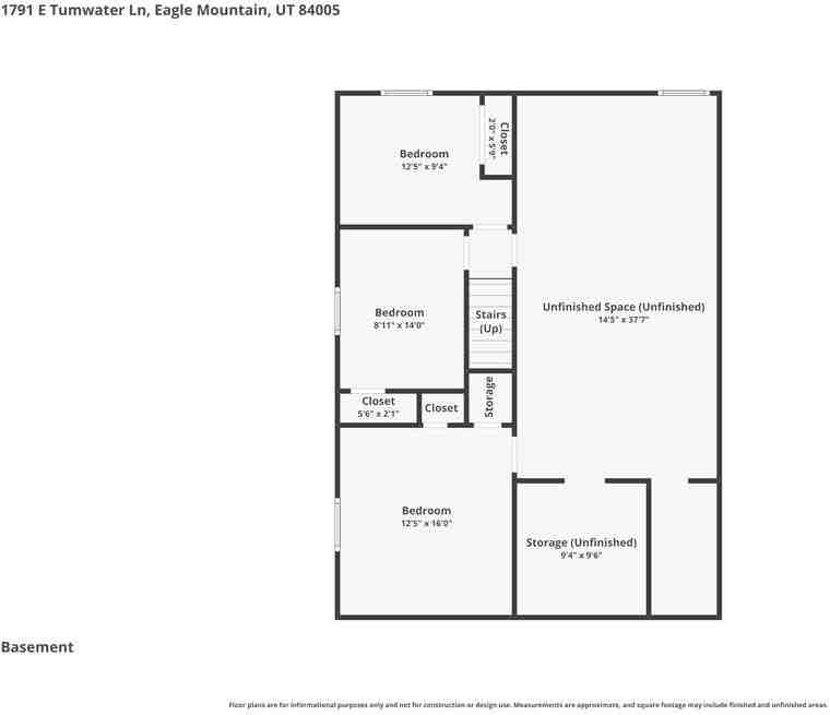 1791 E Tumwater Ln - Photo 2 of 17