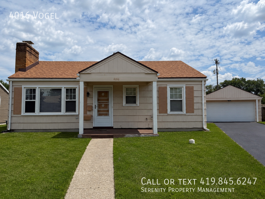 4016 Vogel Dr